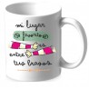 TAZA MI LUGAR FAVORITO